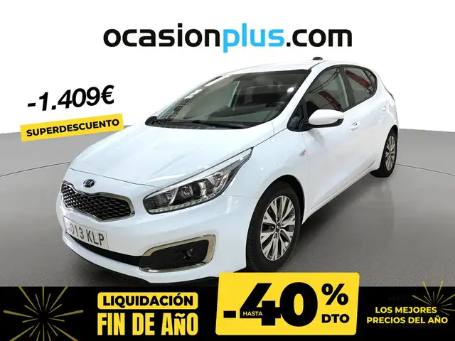 Kia Ceed / cee'd 1.4CRDI WGT Drive 90
