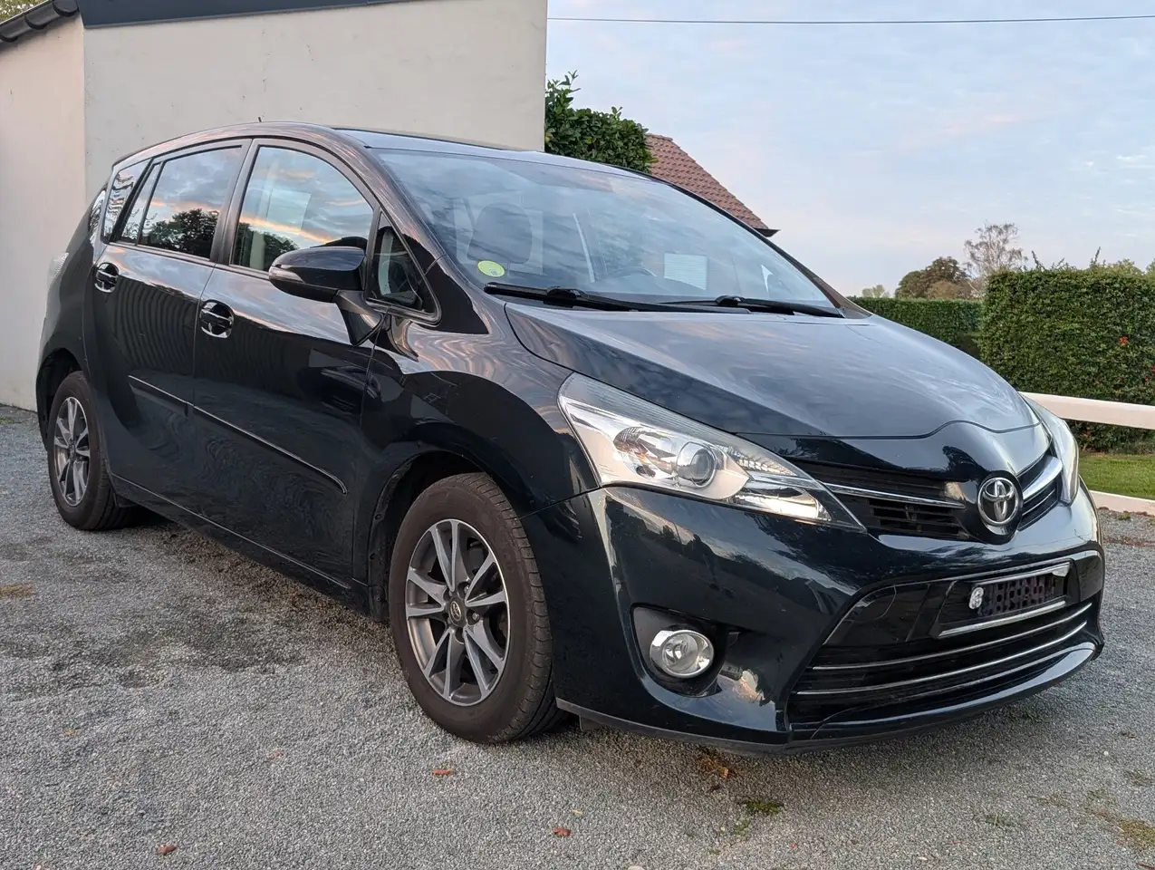 Toyota Verso