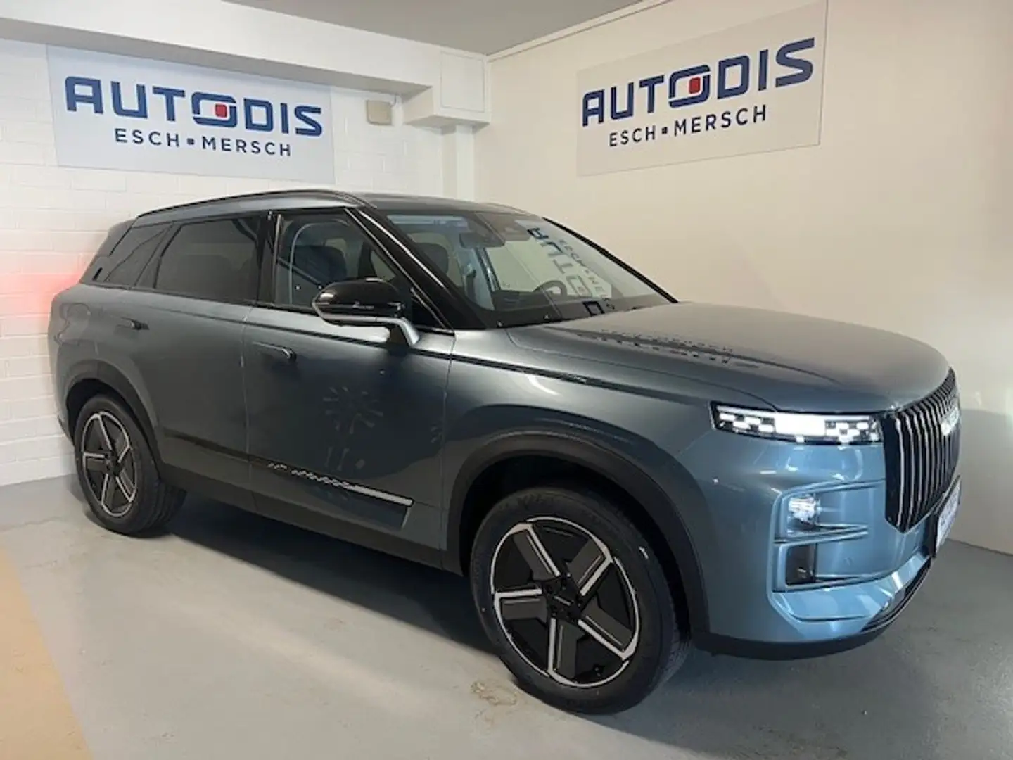 Jaecoo J7 PHEV PREMIUM PHEV PLUG-IN Albastru - 2