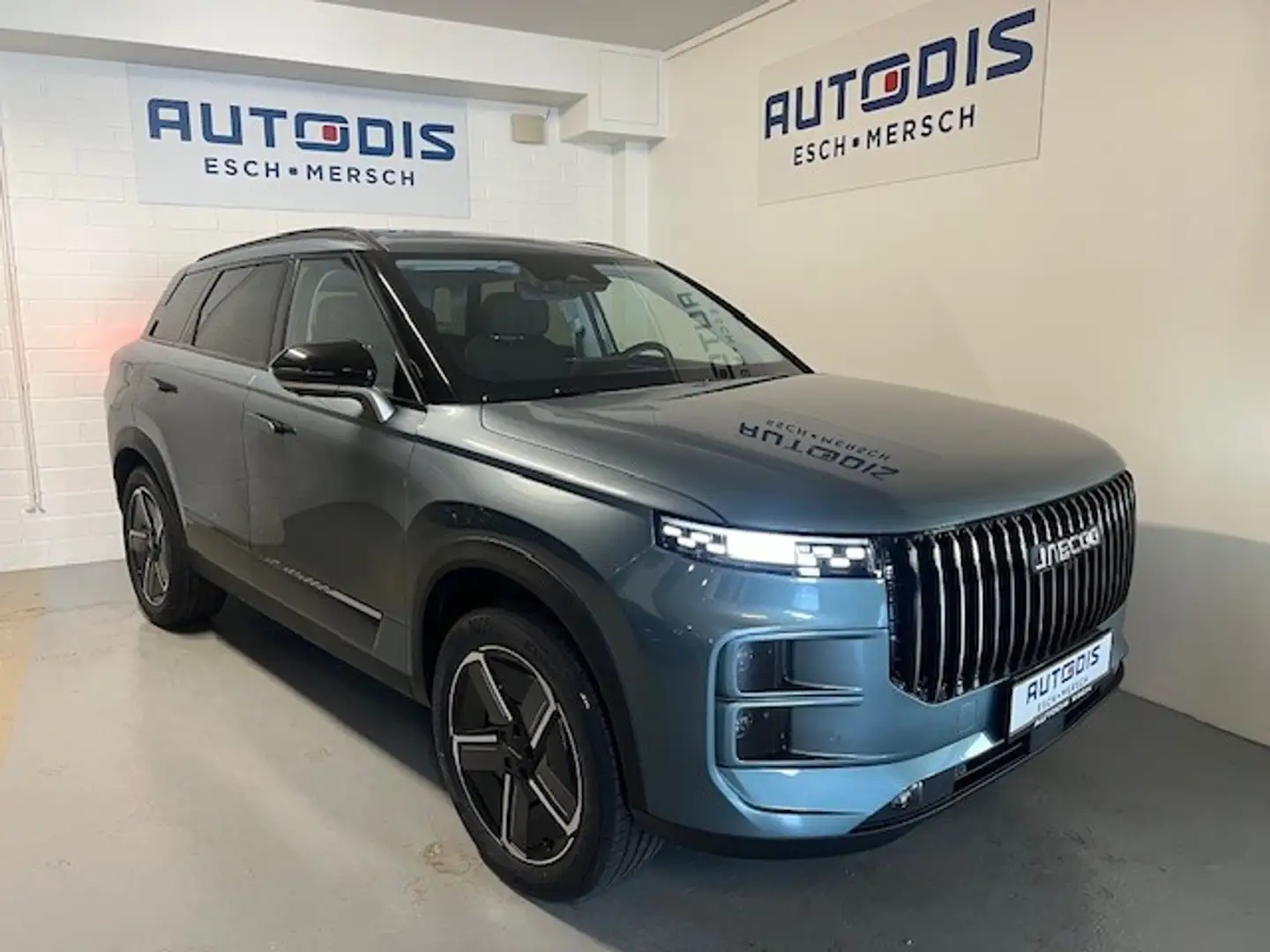 Jaecoo J7 PHEV PREMIUM PHEV PLUG-IN Albastru - 1