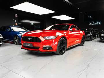 Fastback 2.3 ecoboost 317cv MANUALE RECARO
