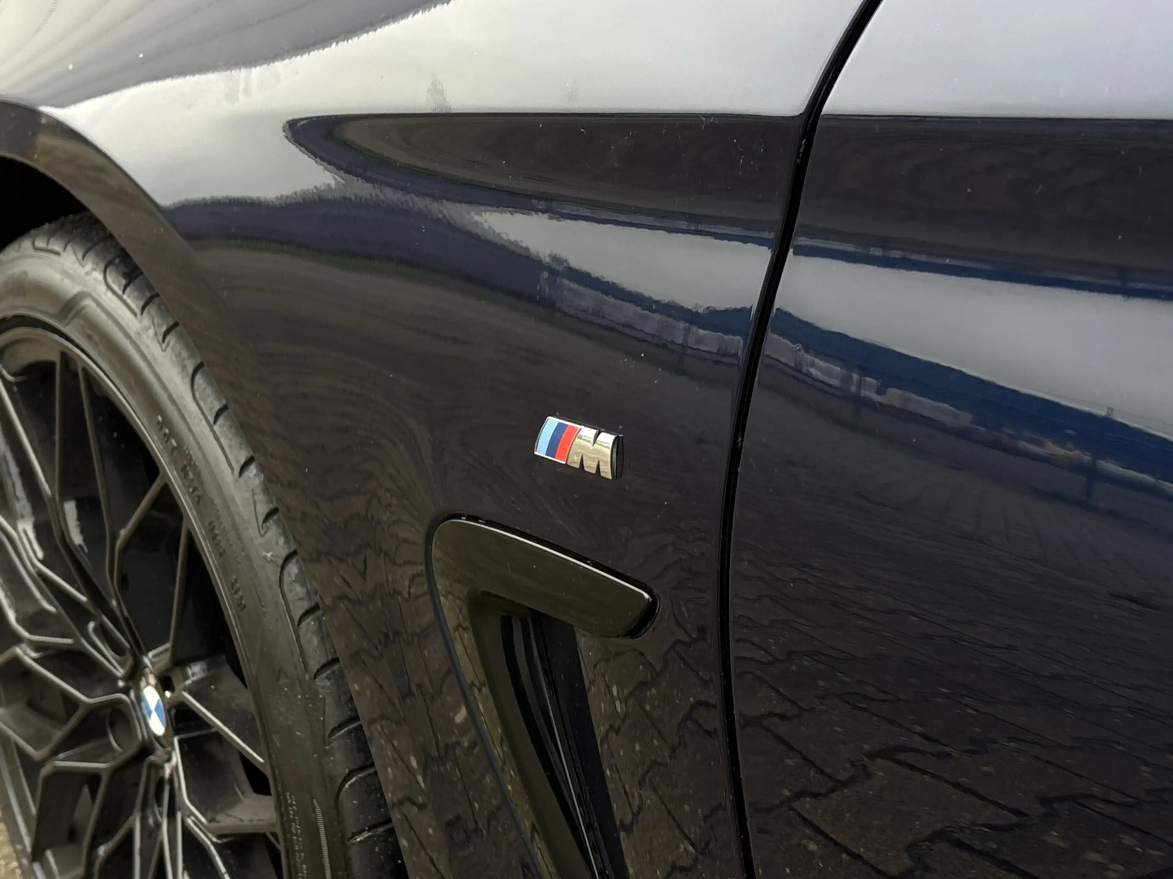 BMW 420 4-serie Cabrio 420i High Executive - HUD - Apple C — photo 11