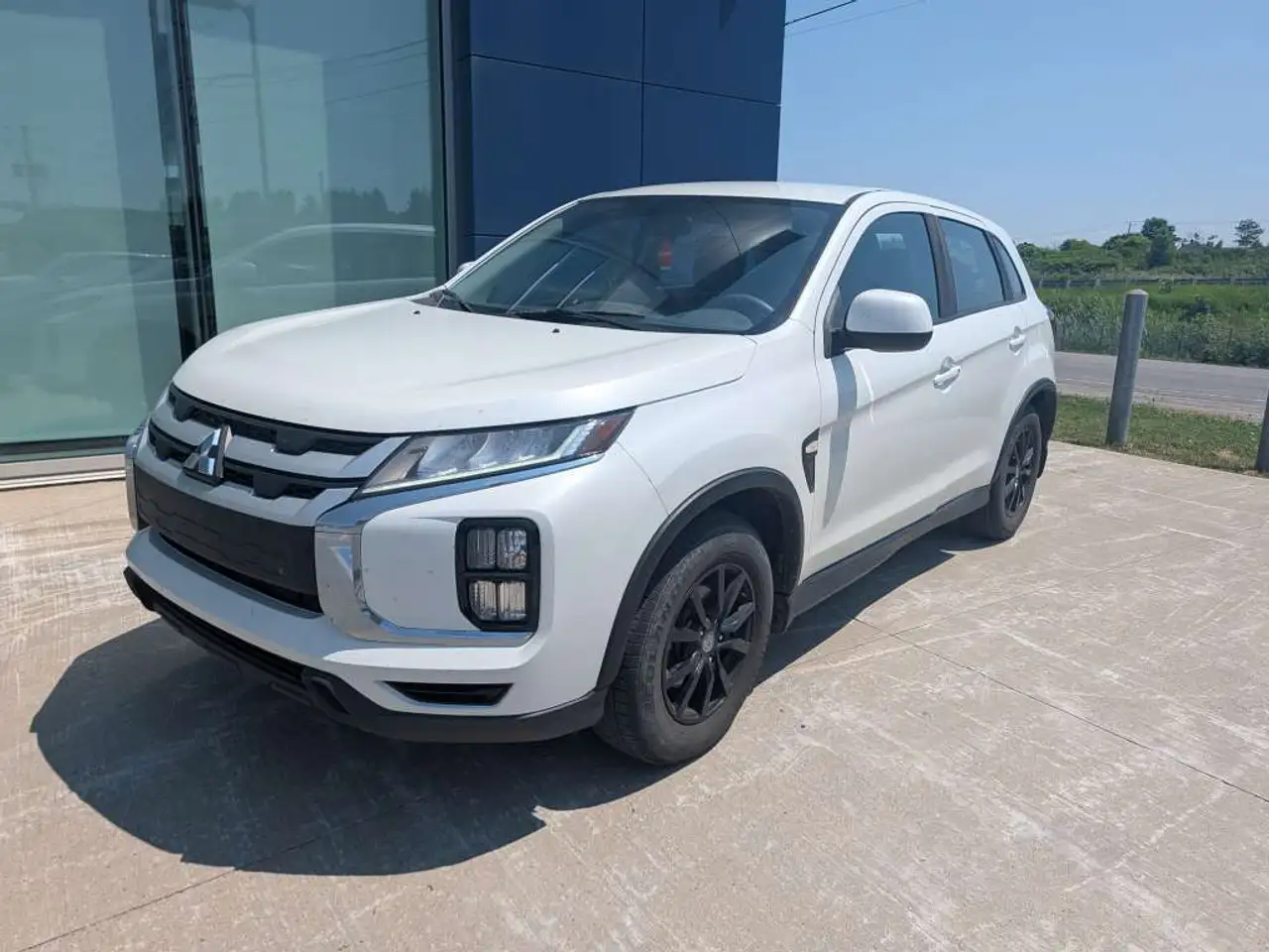 2021 Mitsubishi RVR