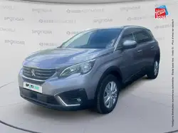 Peugeot 5008 1.2 PureTech 130ch S\u0026S Allure