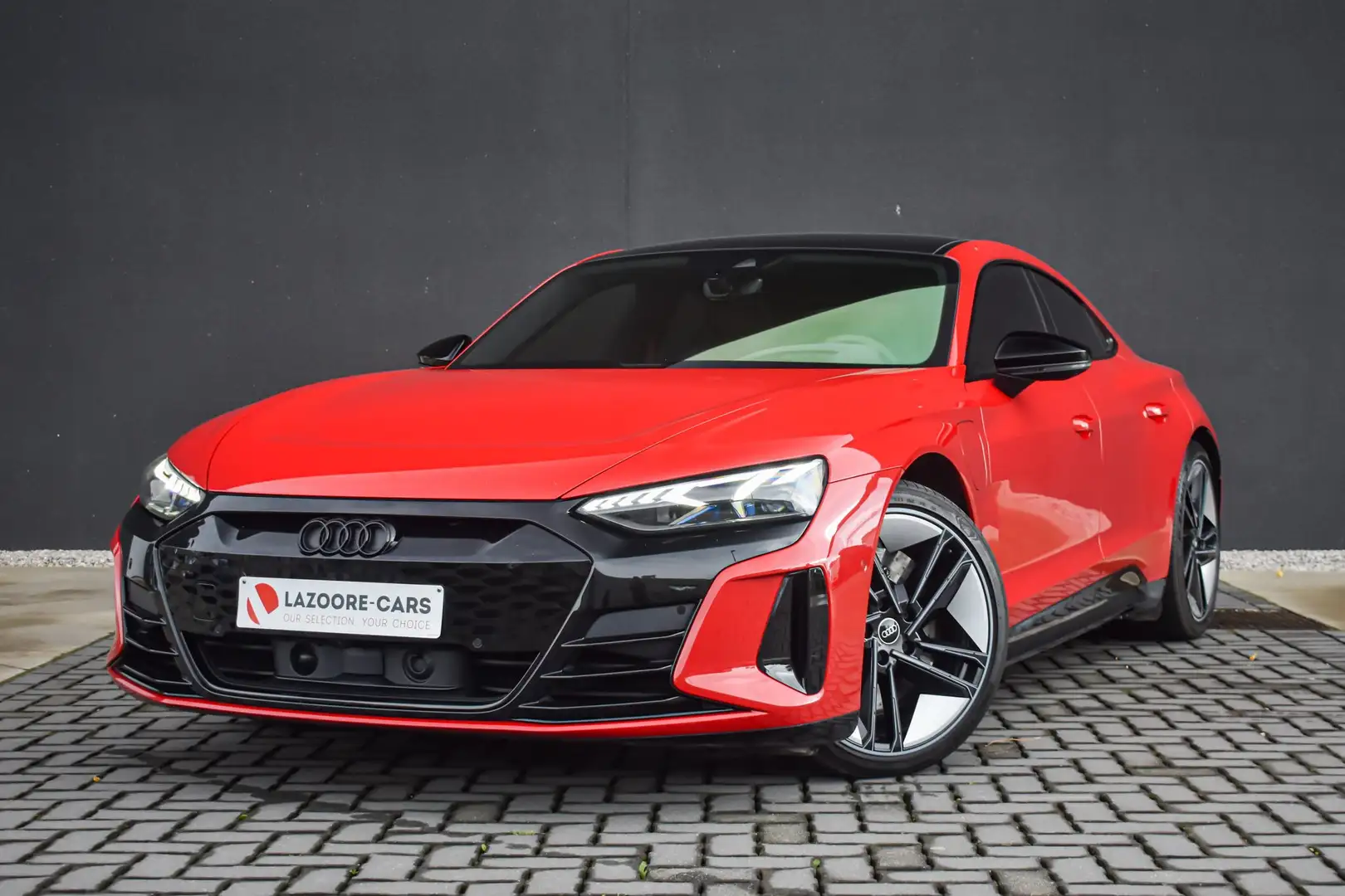 Audi RS e-tron GT RS quattro - Panodak - B&O - 360°camera Rouge - 1