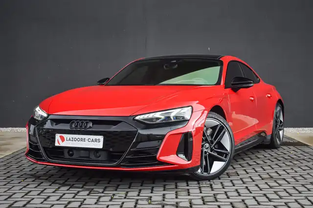 Audi RS e-tron GT RS quattro - Panodak - B&O - 360°camera