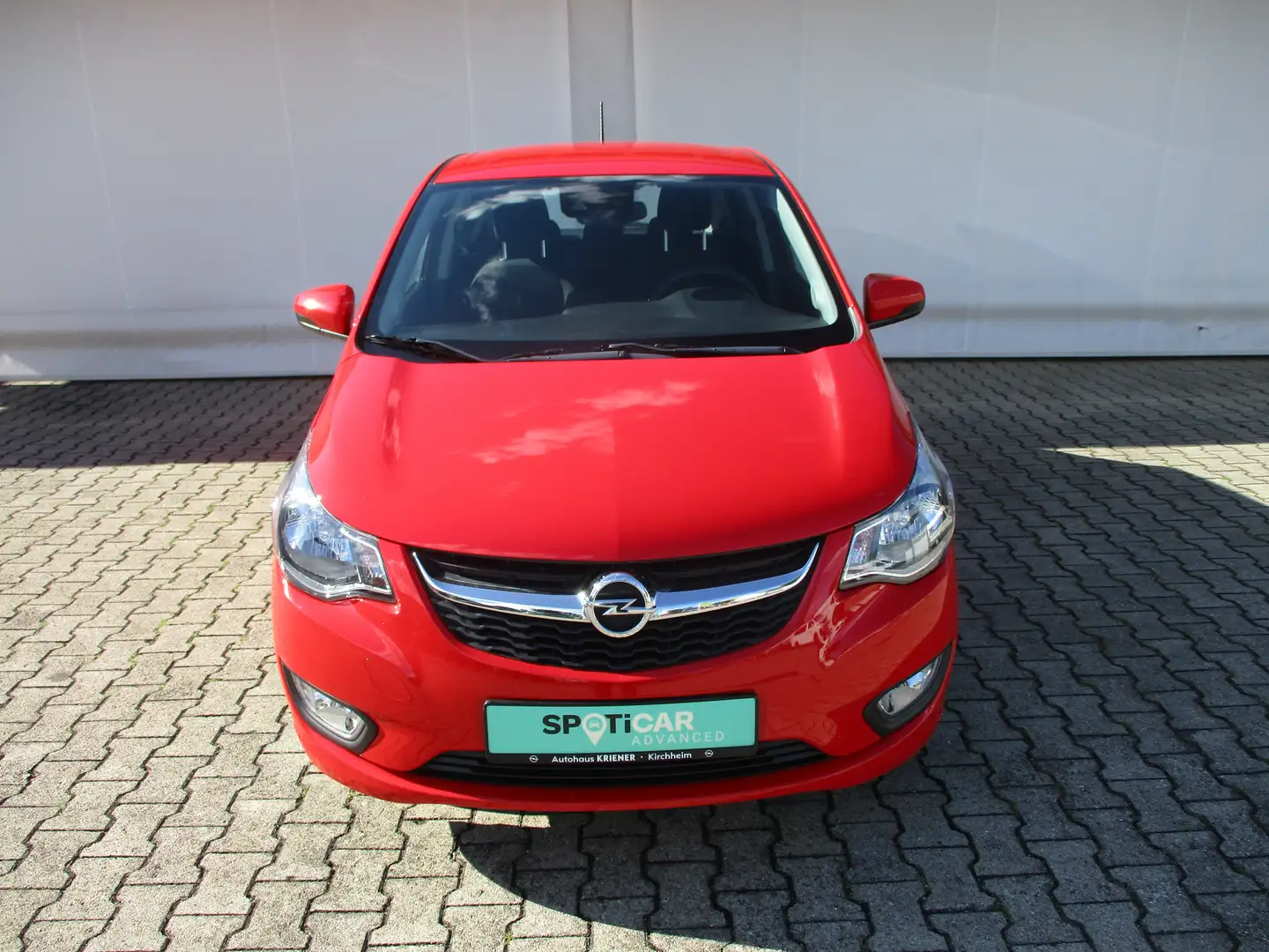 Opel Karl Edition Rojo - 2