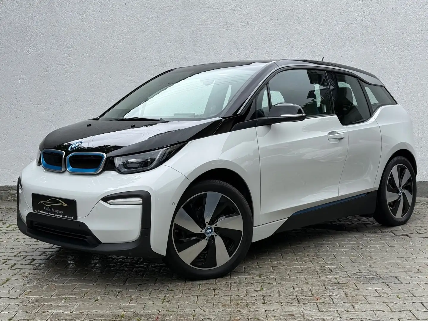 BMW i3 LCI 42,2 kWh (120Ah) Kamera/LED/DAB/PDC/Klima Weiß - 1