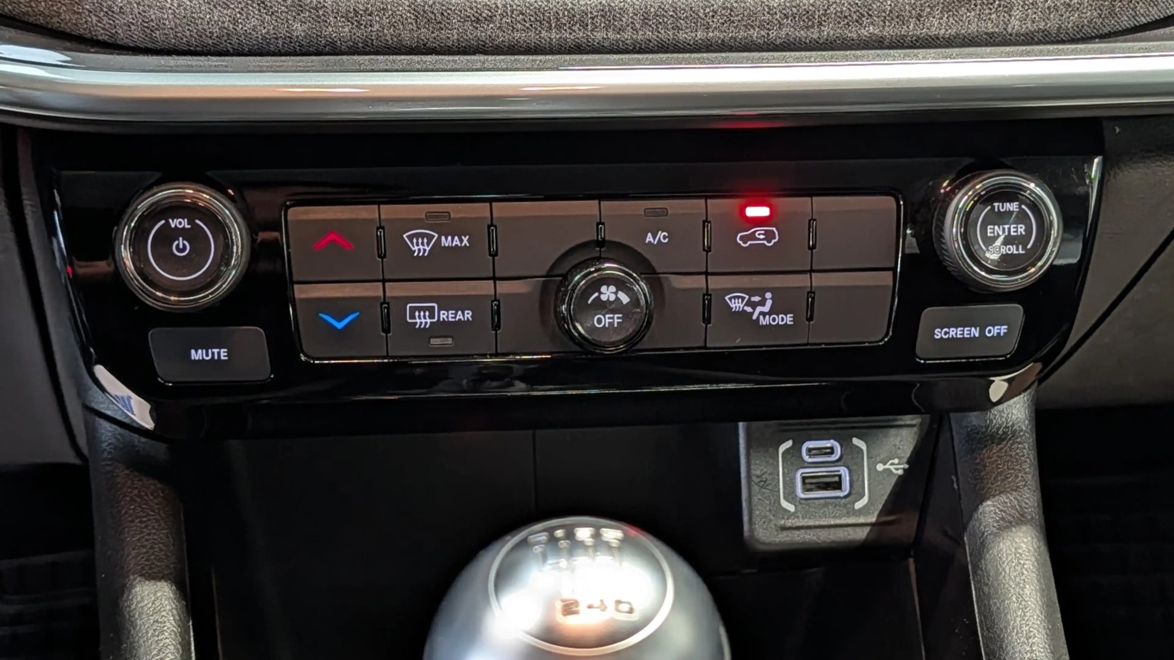 Jeep Compass 1.3 MULTIAIR SPORT 1-Hand *Spur-Assist*WLAN*18Zoll — photo 15