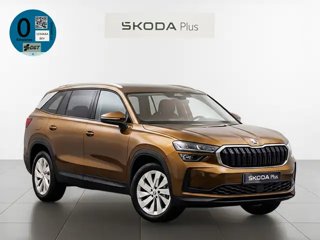 Skoda Kodiaq 1.5TSI iV PHEV Design 4x2 DSG 150kW