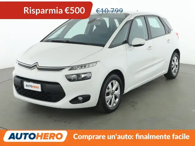 Citroen C4 Picasso 1.6 e-HDi Seduction 115 CV
