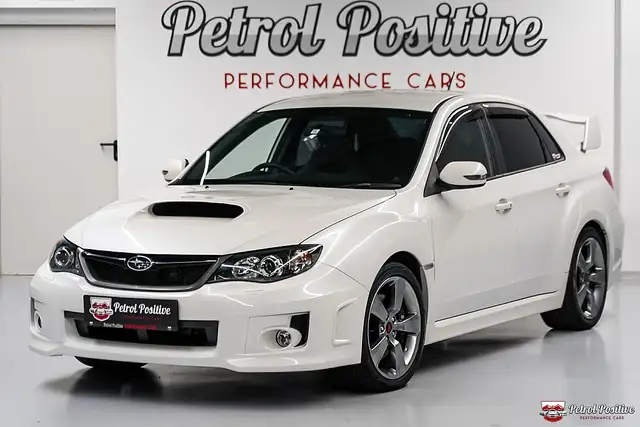 Subaru Impreza WRX STI JDM Modell / EJ207 / Nur 45.000km