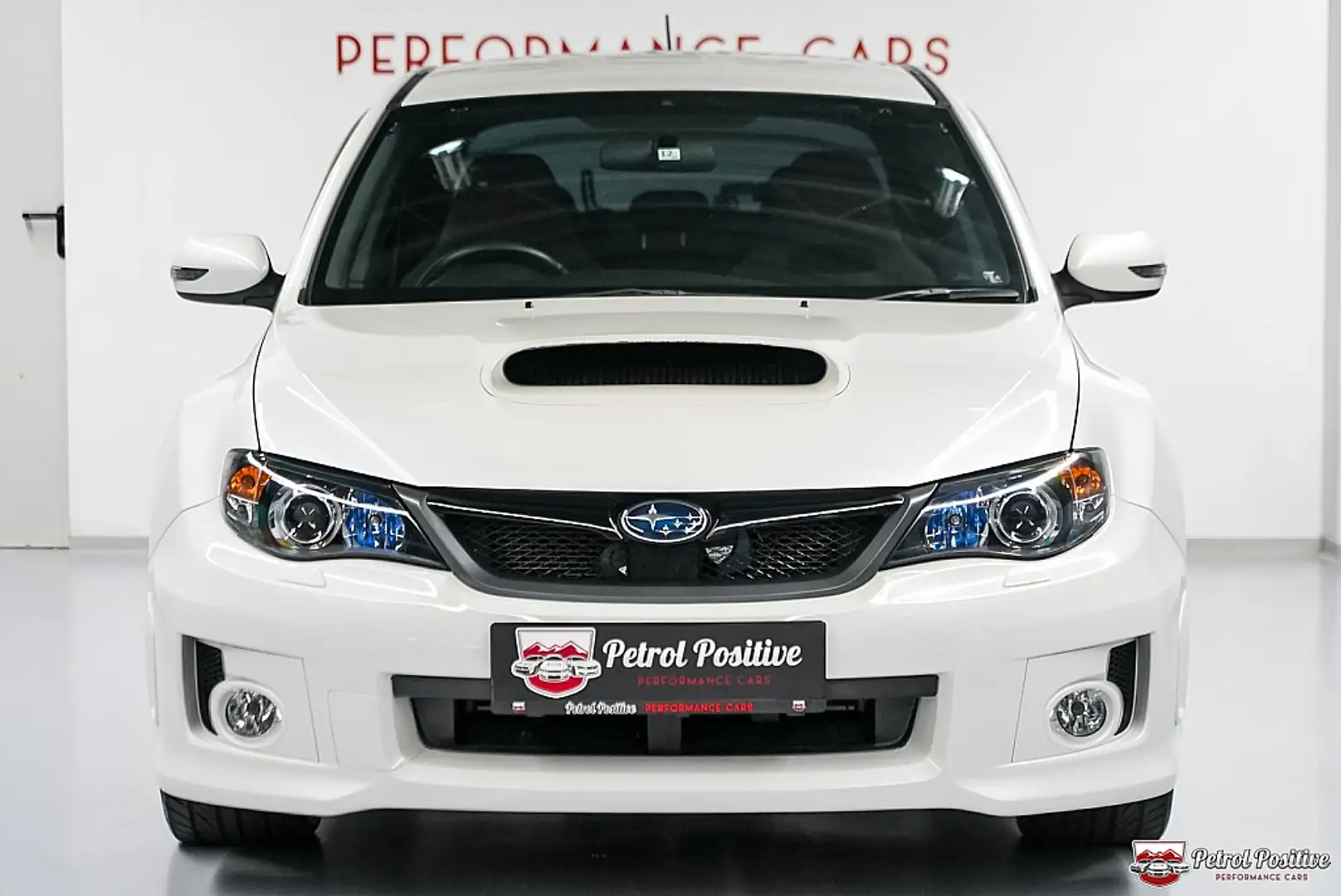 Subaru Impreza WRX STI JDM Modell / EJ207 / Nur 45.000km Bílá - 2