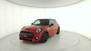 3p 2.0 Cooper SD Hype auto