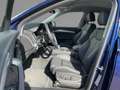Audi Q5 40 TDI Advanced quattro Matrix AHZV S tronic Blau - thumbnail 8