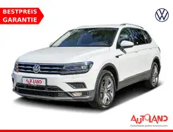 Volkswagen Tiguan Allspace 1.5 TSI Comfortline LED Navi ACC