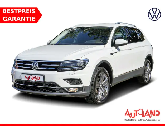 Volkswagen Tiguan Allspace 1.5 TSI Comfortline LED Navi ACC