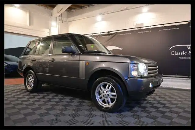 Land Rover Range Rover Range Rover 3.0 TD6 VOGUE / 1st OWNER / FULL !