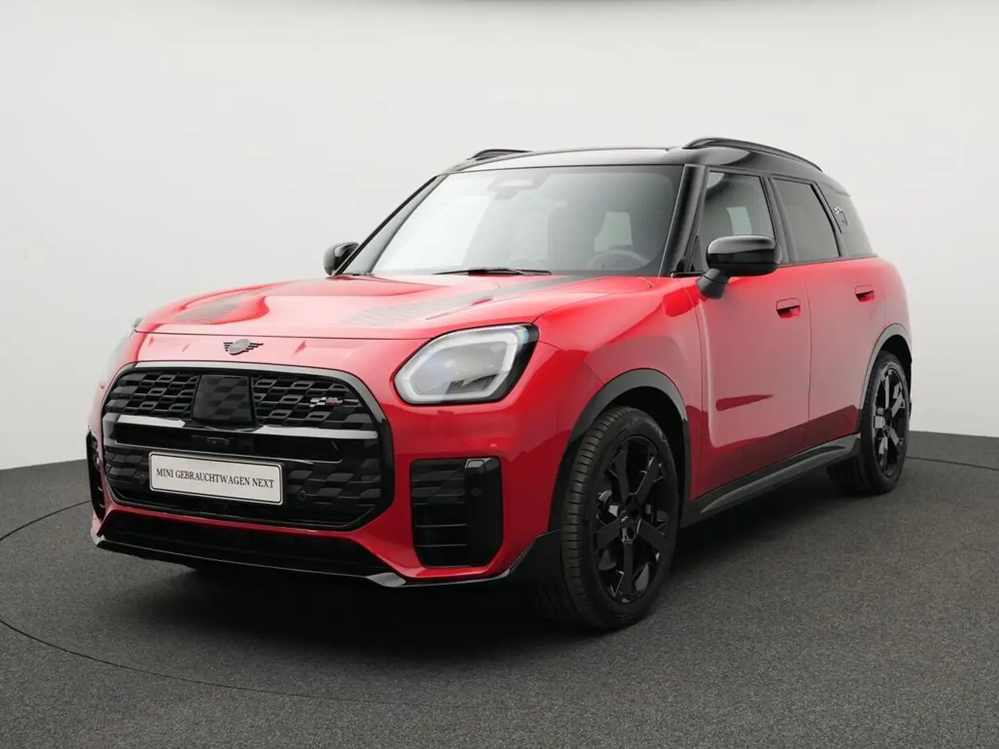 MINI Countryman S All4 MINI Countryman S ALL4 Rot - 1