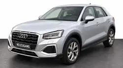 Audi Q2 30 TFSI advanced 5 J. GARANTIE LED NAVI SHZ