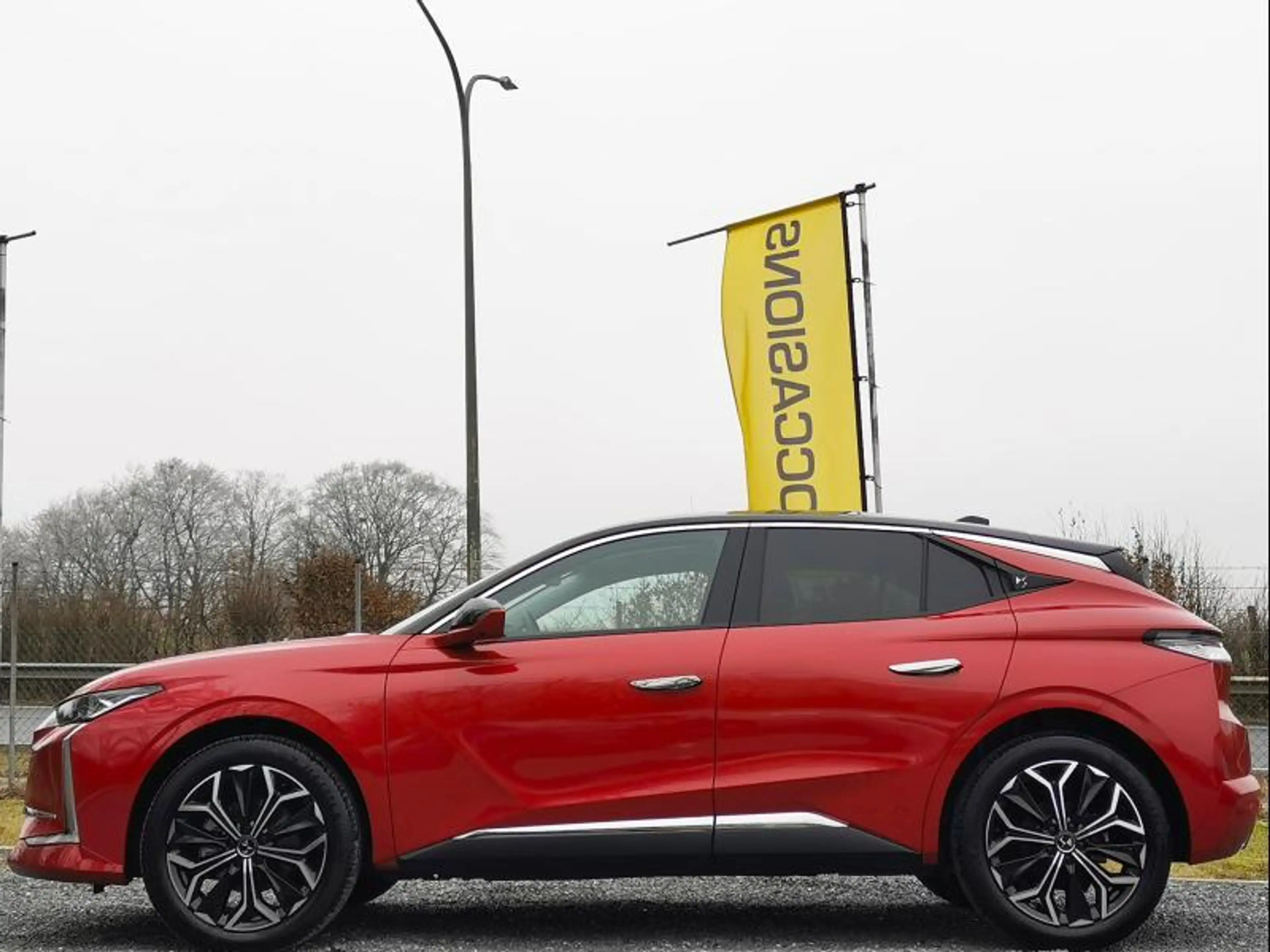 DS Automobiles DS 4 Rivoli / 1.5 BlueHDi / EAT8 — photo 5