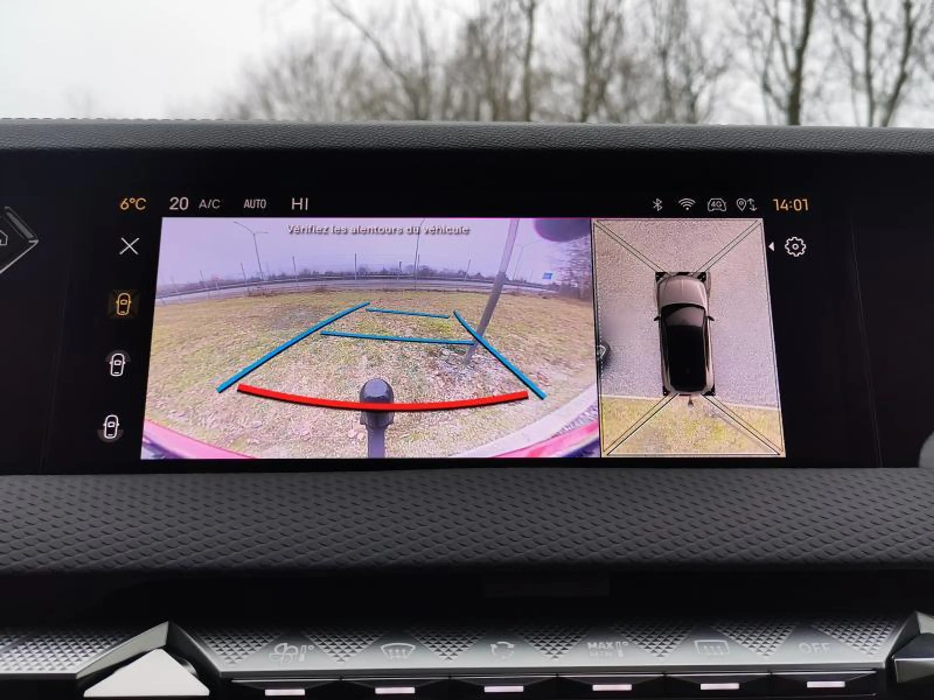 DS Automobiles DS 4 Rivoli / 1.5 BlueHDi / EAT8 — photo 13