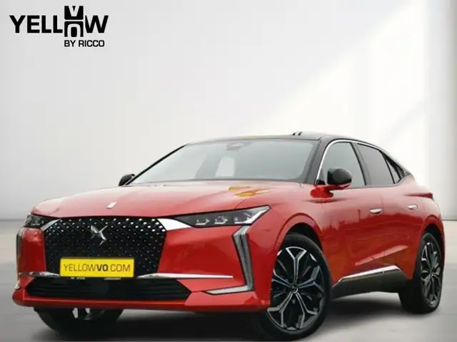DS Automobiles DS 4