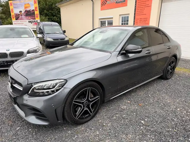 Mercedes-Benz C 200 AMG Paket