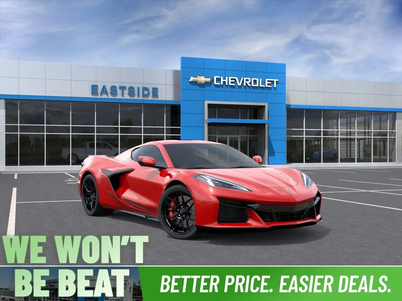 2026 Chevrolet Corvette