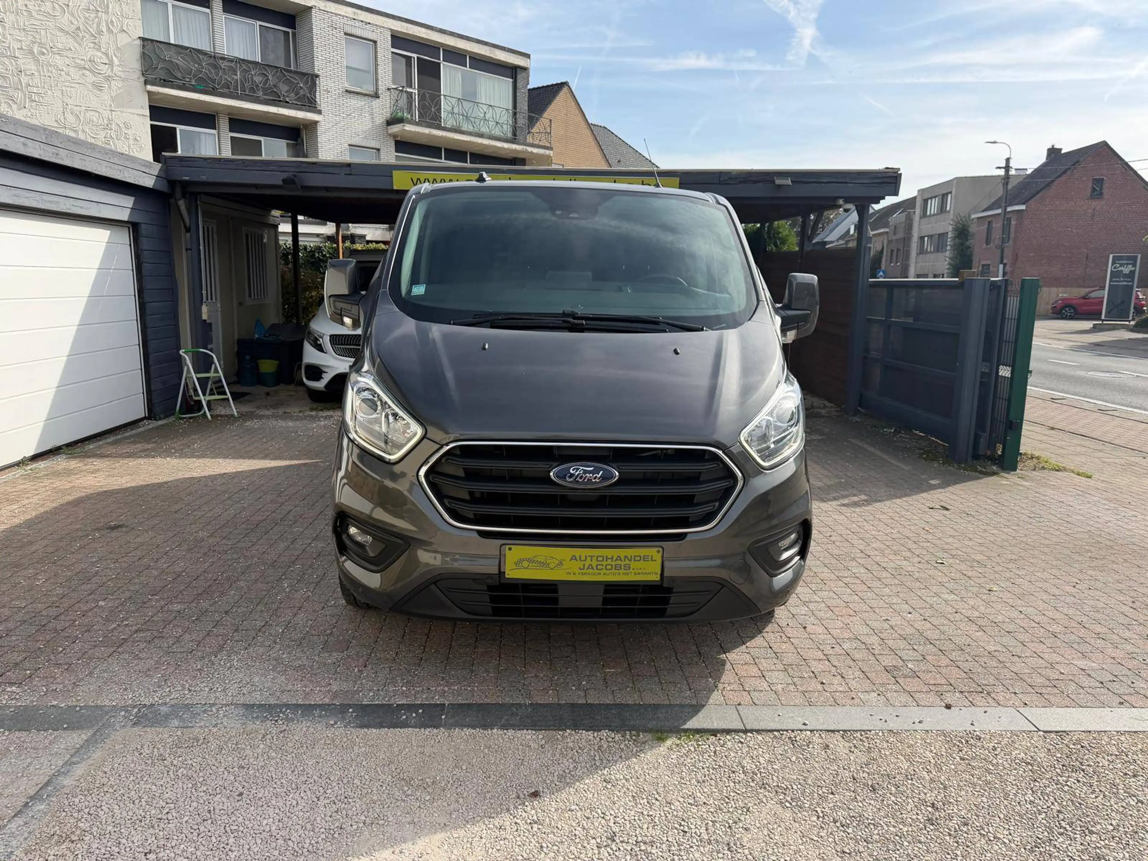 Ford Transit Custom LIMITED * AUT * DUB CAB * 6ZITPL * ACC * LANE * CAMERA * — photo 5