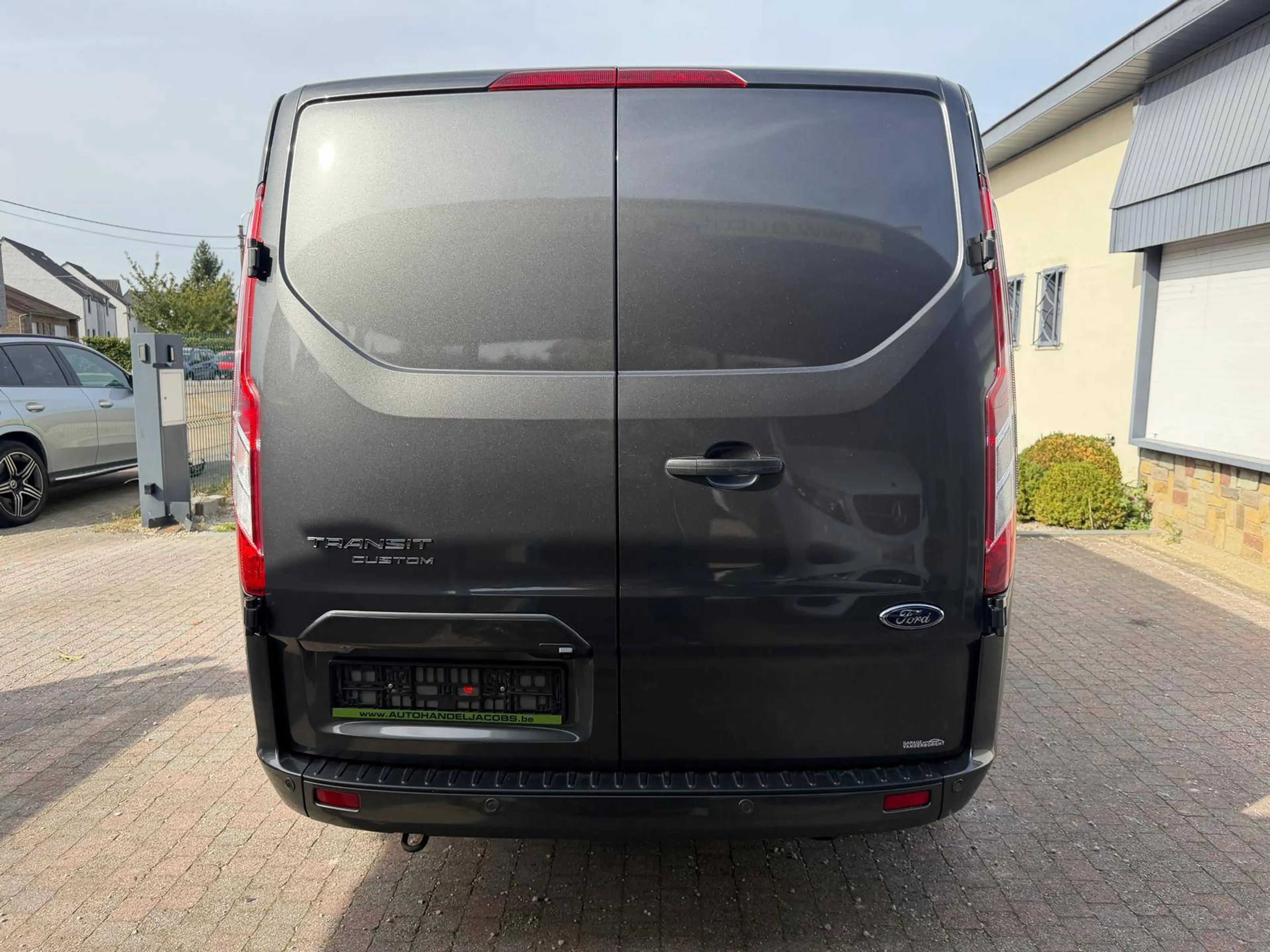 Ford Transit Custom LIMITED * AUT * DUB CAB * 6ZITPL * ACC * LANE * CAMERA * — photo 6