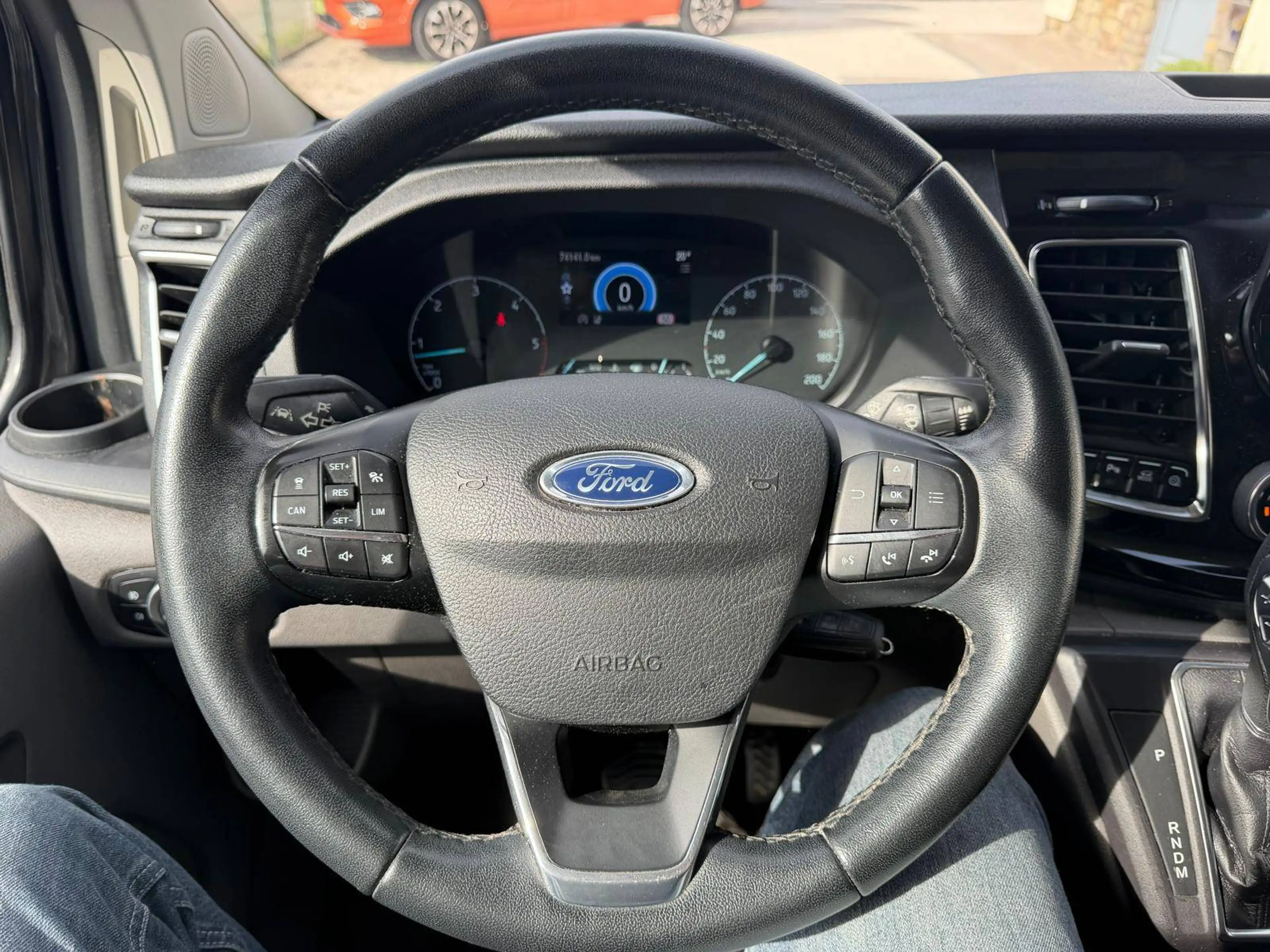 Ford Transit Custom LIMITED * AUT * DUB CAB * 6ZITPL * ACC * LANE * CAMERA * — photo 14