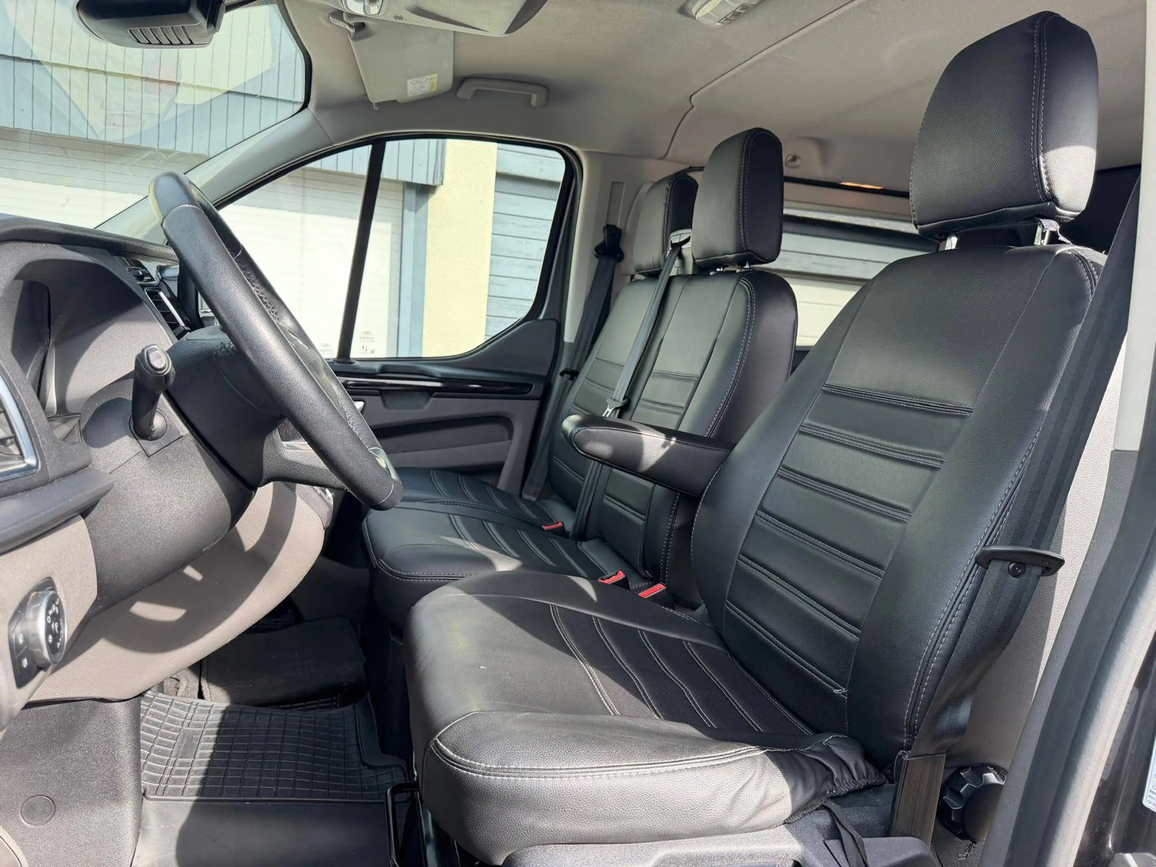 Ford Transit Custom LIMITED * AUT * DUB CAB * 6ZITPL * ACC * LANE * CAMERA * — photo 9