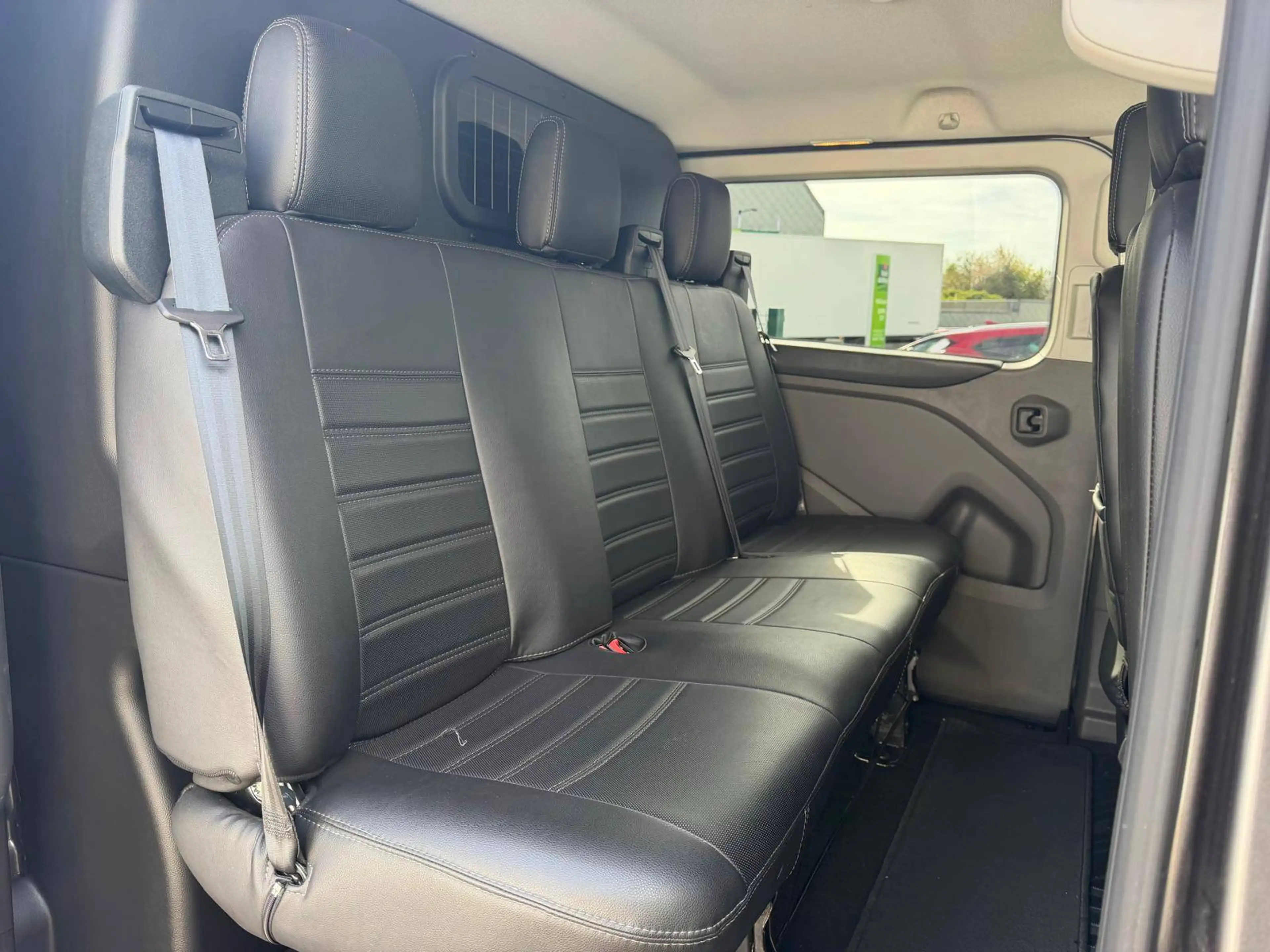 Ford Transit Custom LIMITED * AUT * DUB CAB * 6ZITPL * ACC * LANE * CAMERA * — photo 12