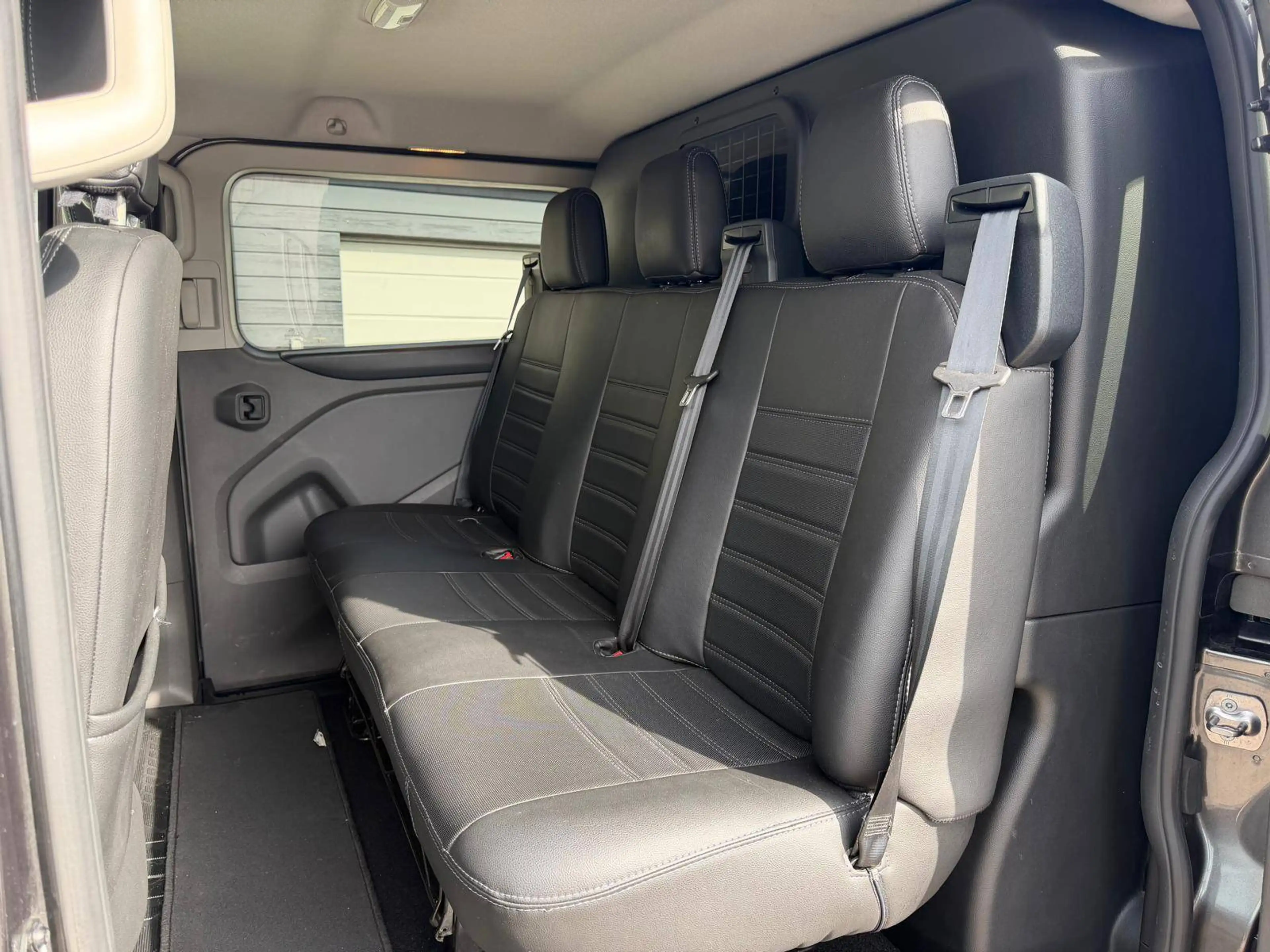 Ford Transit Custom LIMITED * AUT * DUB CAB * 6ZITPL * ACC * LANE * CAMERA * — photo 13