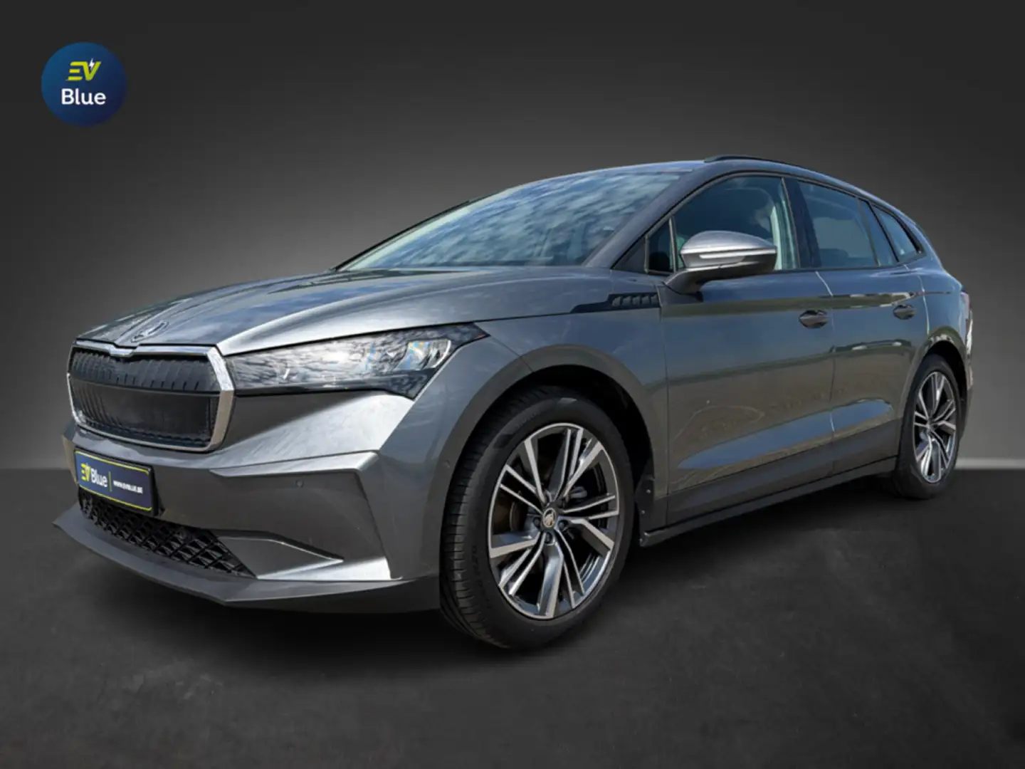 skoda enyaq