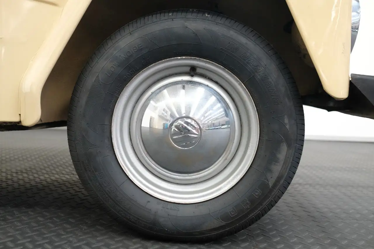 Volkswagen 181 KÜBELWAGEN "THING" /H-ZUL/SOFTTOP/TÜV, foto 11