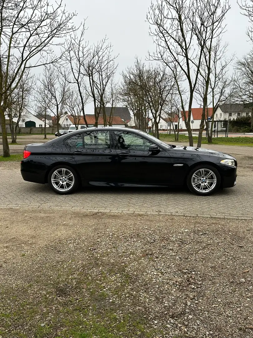 BMW 528 528i Sport-Aut. Negru - 2