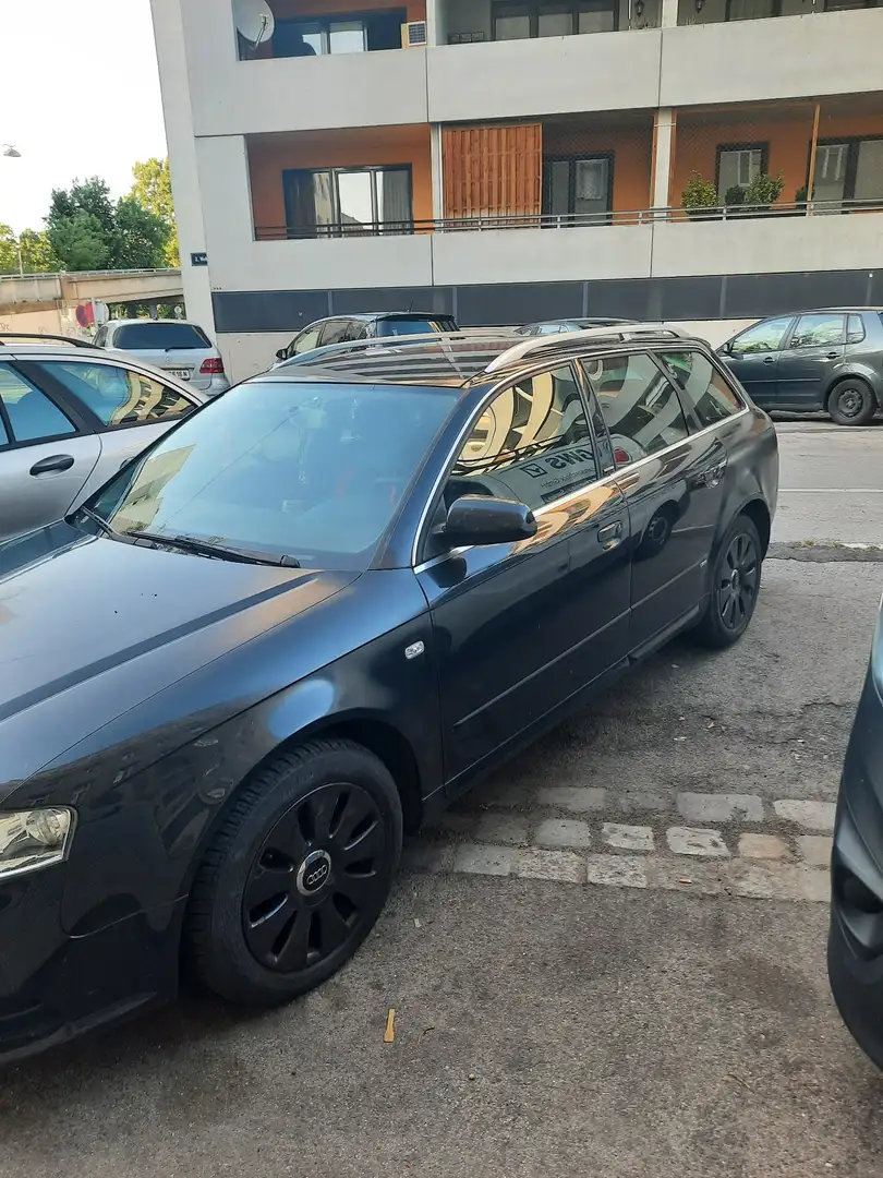 Audi A4 allroad quattro 2.0 TDI DPF - 1