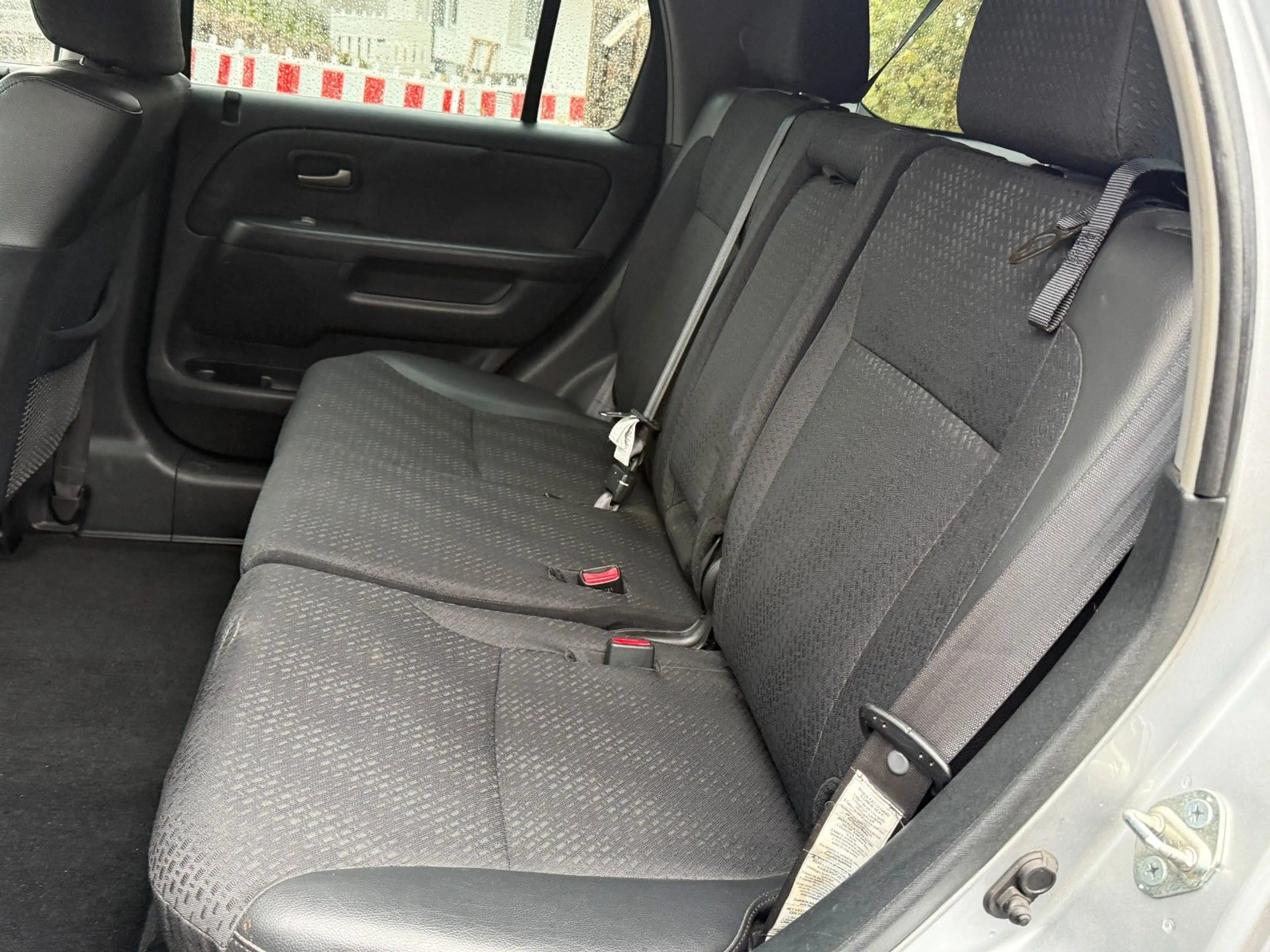 Honda CR-V ES 4x4/Klimaautomatik/Teilleder/Alu — photo 11