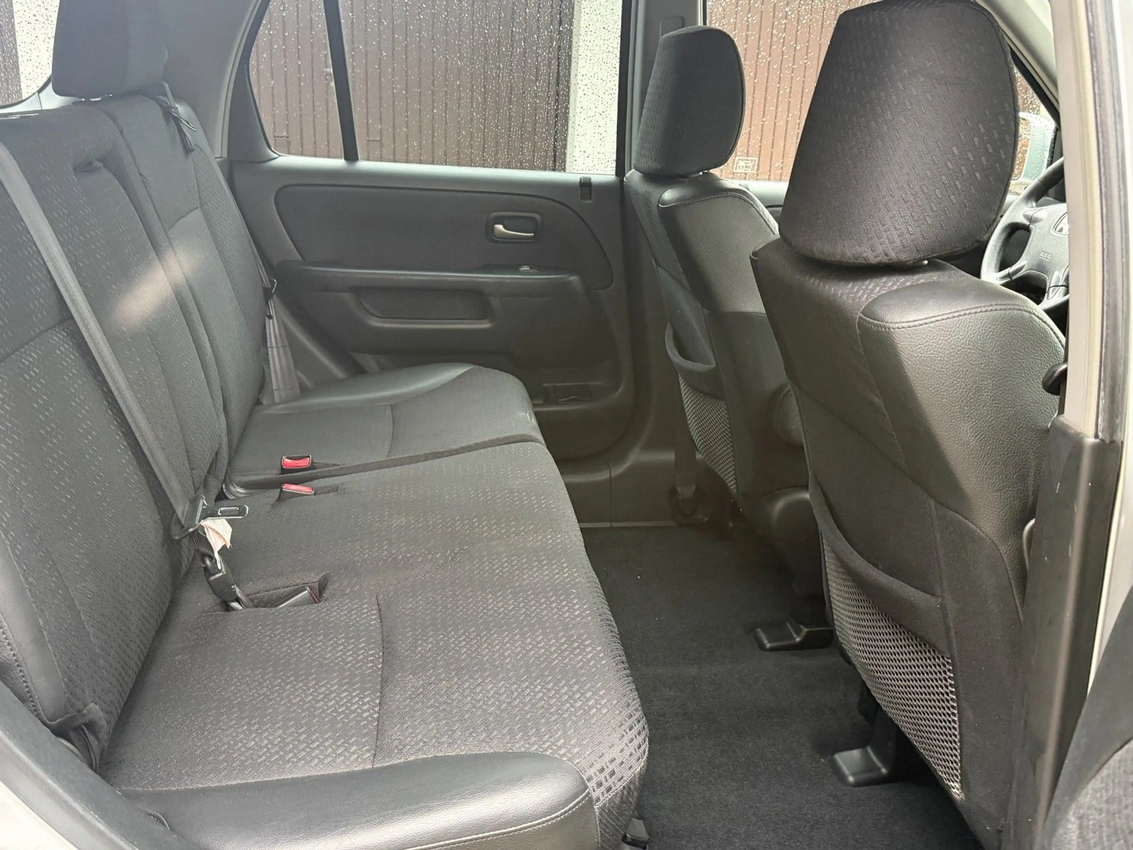 Honda CR-V ES 4x4/Klimaautomatik/Teilleder/Alu — photo 10