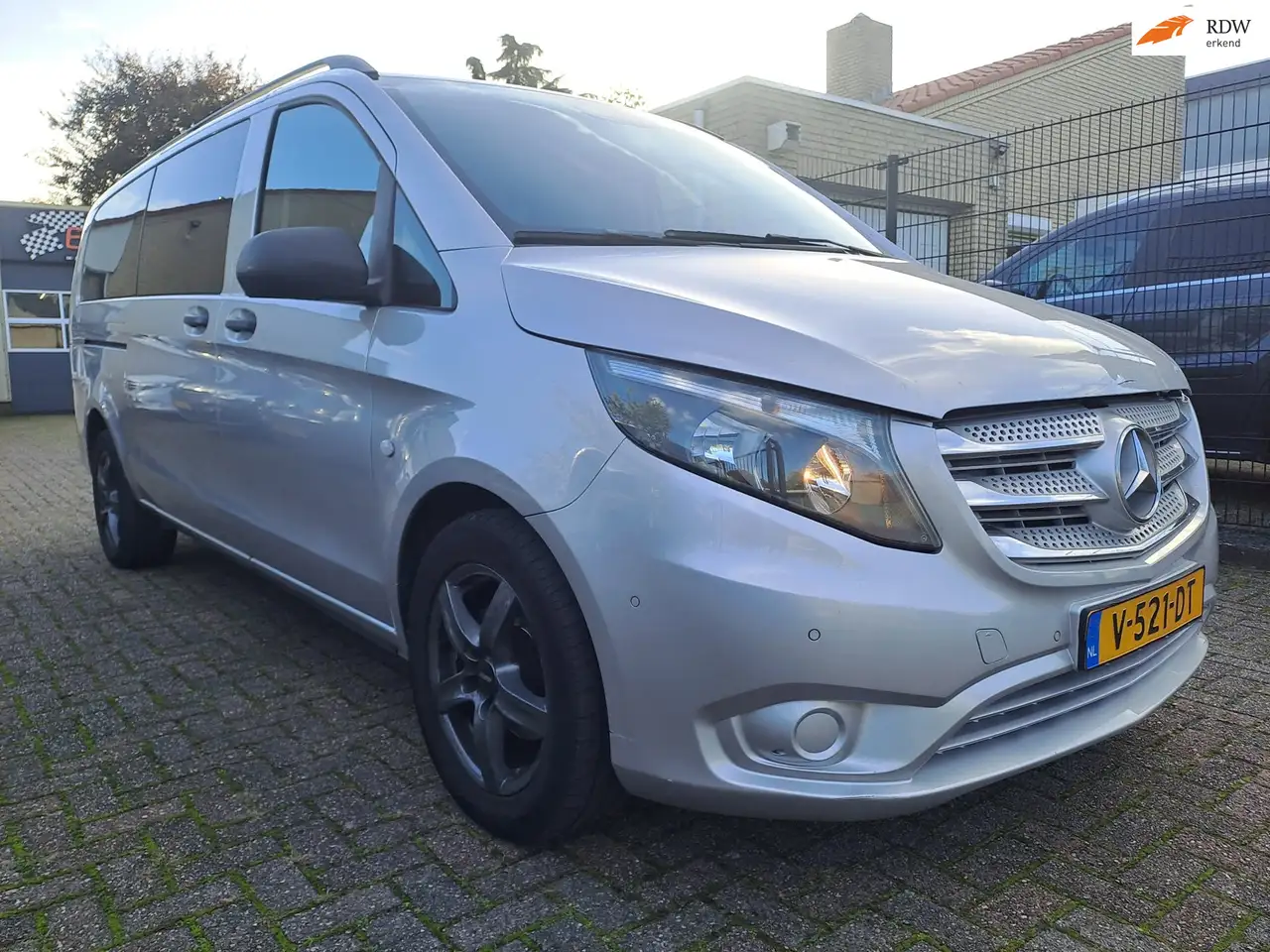 Mercedes-Benz Vito