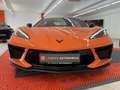 Chevrolet Corvette C8 3LT 6.2 CONVERTIBLE Oranje - thumbnail 3