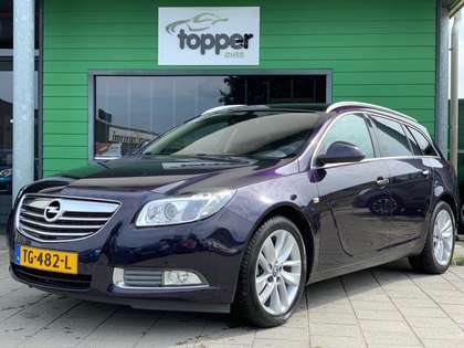 Opel Insignia Sports Tourer 1.4 Turbo EcoFLEX Cosmo | Vol Optie