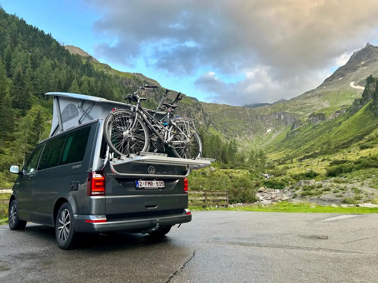 Volkswagen T6 California DSG 4MOTION Coast - 2