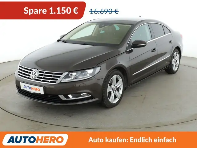 Volkswagen CC 2.0 TDI BMT*XENON*ACC*PDC*KLIMA*SHZ*