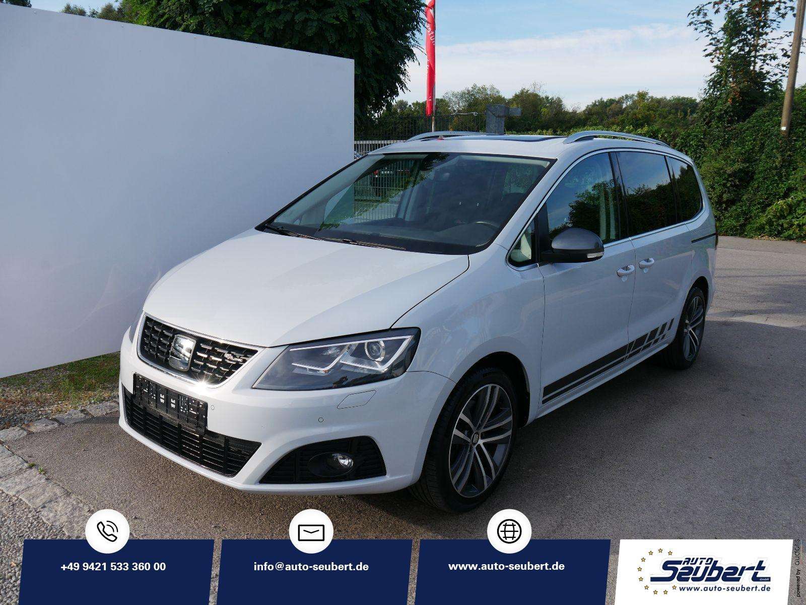 SEAT Alhambra