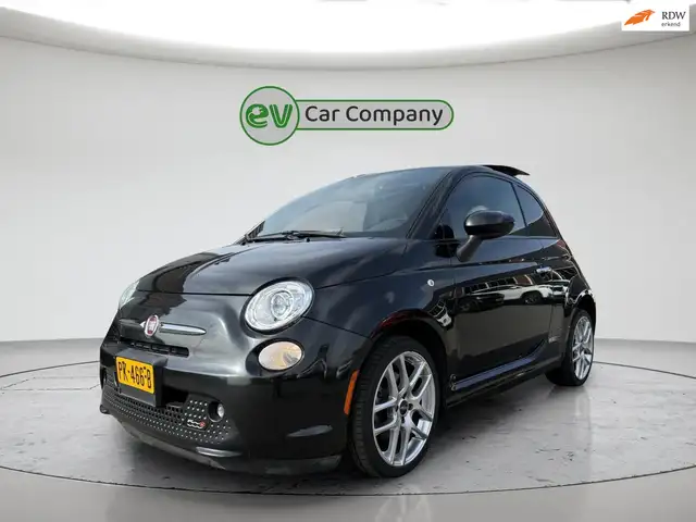 Fiat 500e 24kwh | Panoramadak | Lichtmetalen velgen | Stoelv