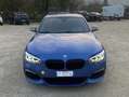 BMW 140 Serie 1 F/20-21 2015 M 140i 3p auto Kék - thumbnail 1