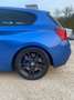 BMW 140 Serie 1 F/20-21 2015 M 140i 3p auto Kék - thumbnail 8